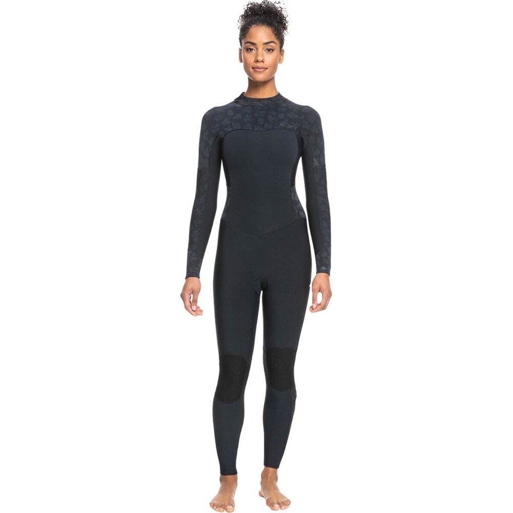 Roxy Black Wetsuit